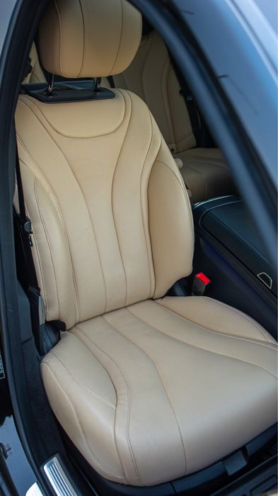 Mercedes-Benz S-class w222