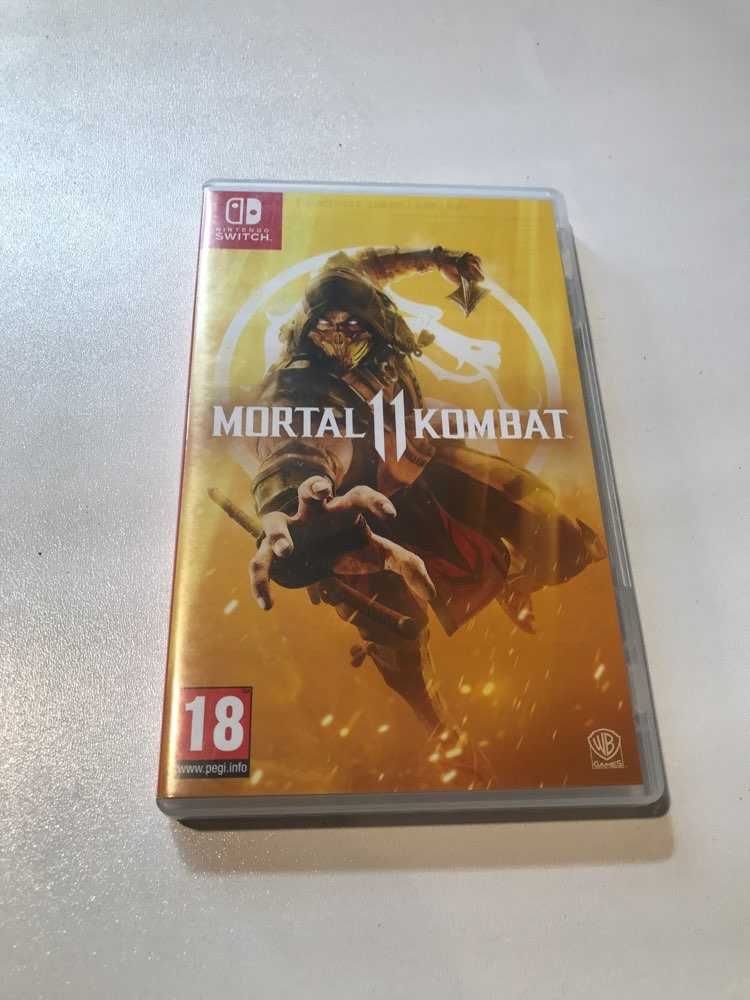Mortal Kombat 11 Switch Sklep Irydium