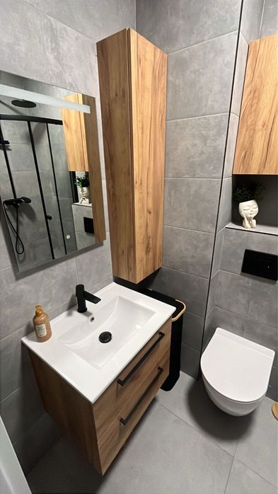 Nowe mieszkanie w centrum 30m2 , 2 pokoje z miejscem w hali garażowej