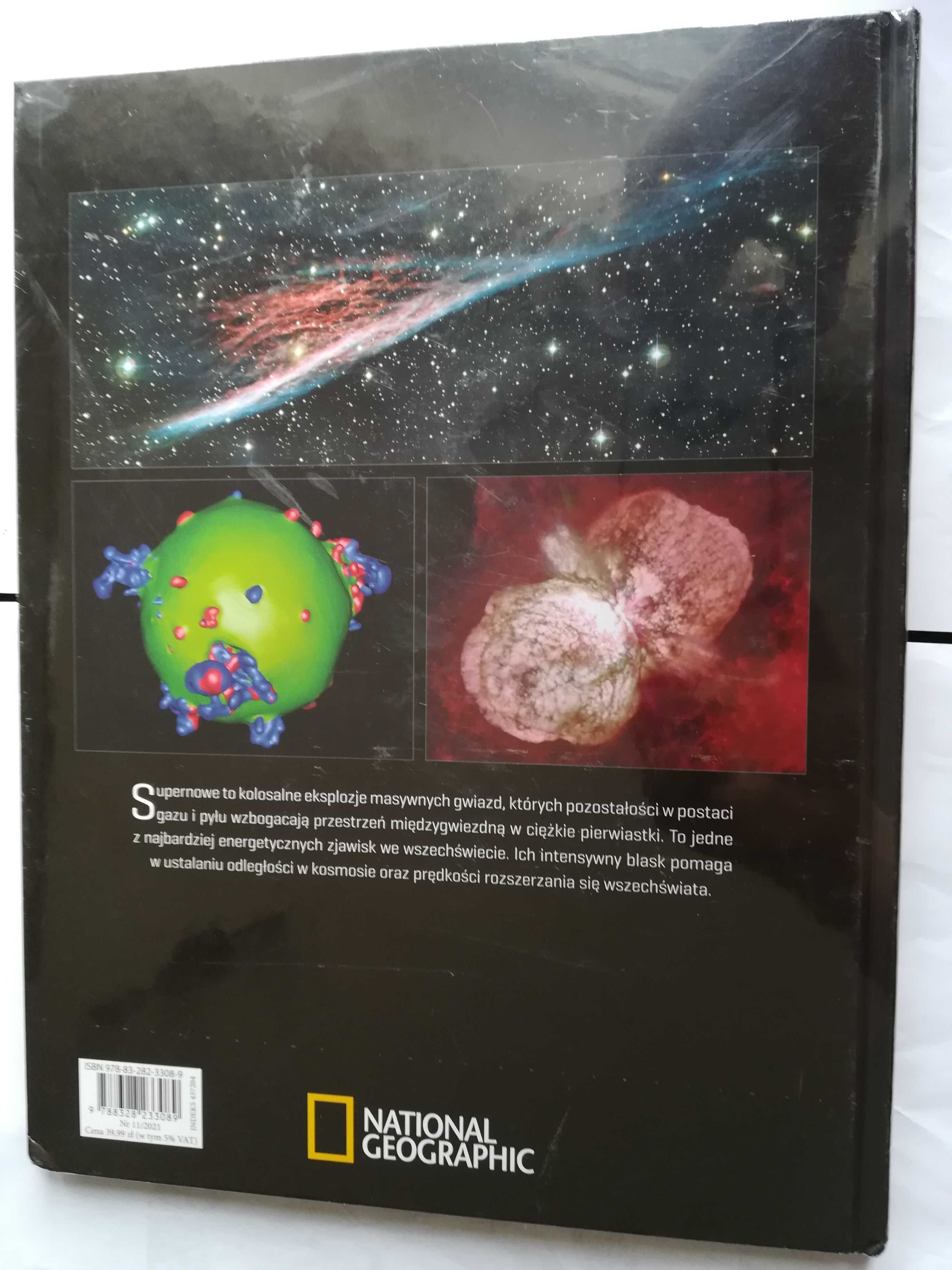 Atlas Kosmosu - SUPERNOWE National Geographic