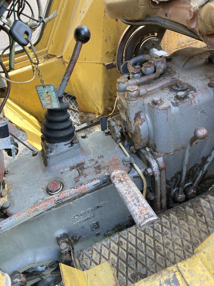 Ursus C 335 C 330 |Sprowadzona|Wersja Exportowa#Dokumenty# igła# capek