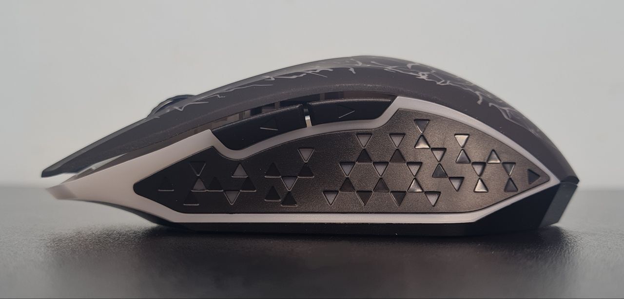 Ігрова безпровідна мишка RGB DPI 320P