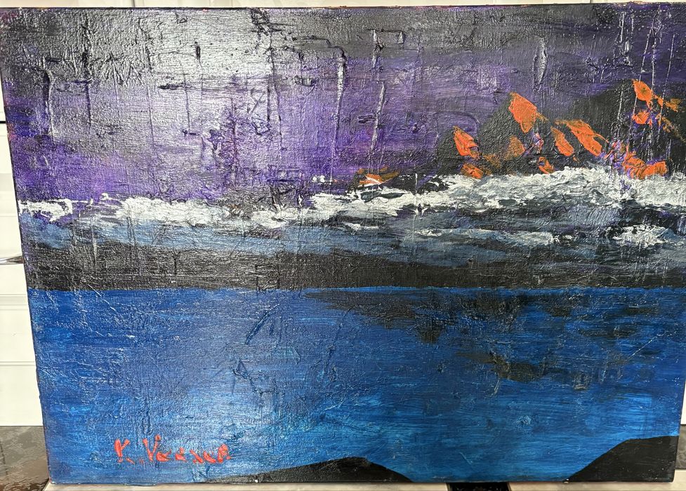 Картини українського художника