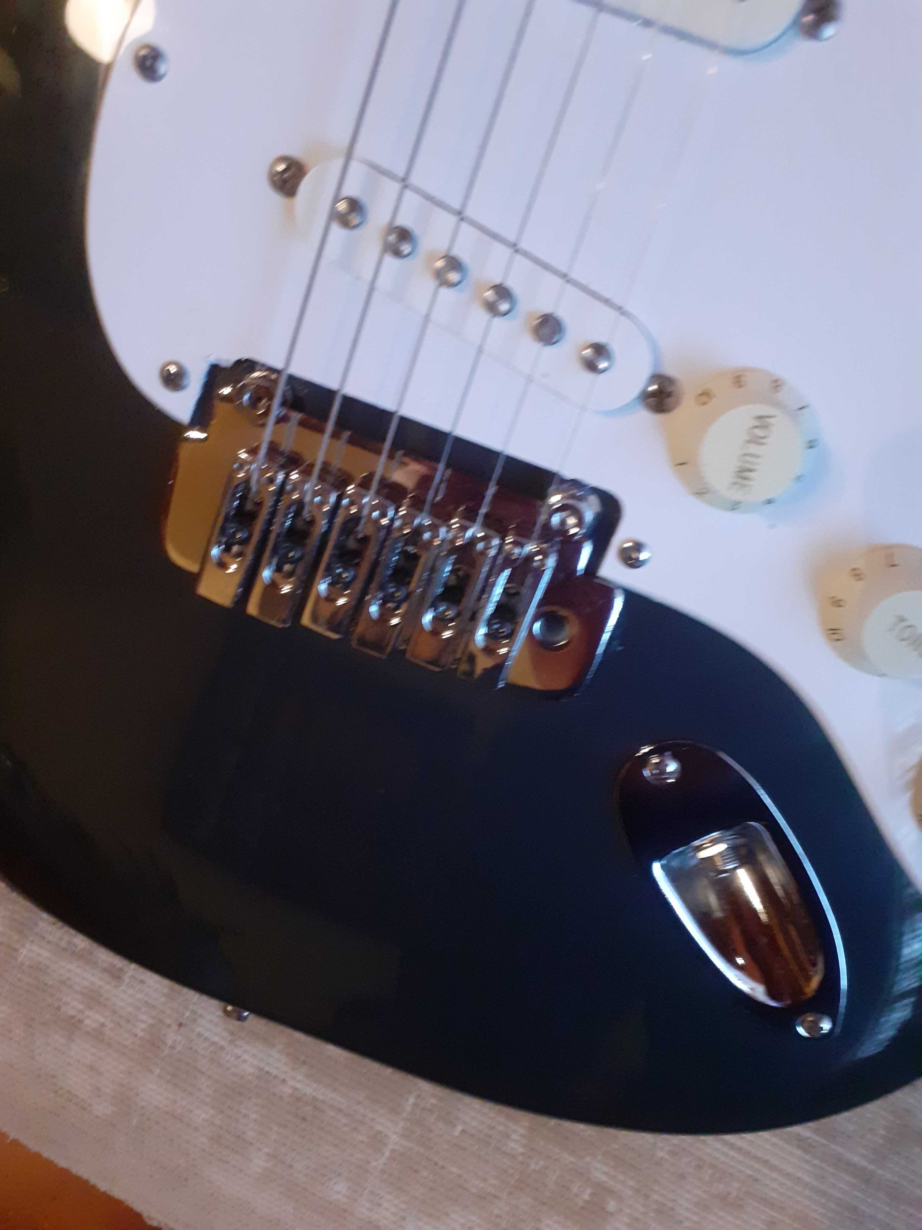 guitarra Squier SSS