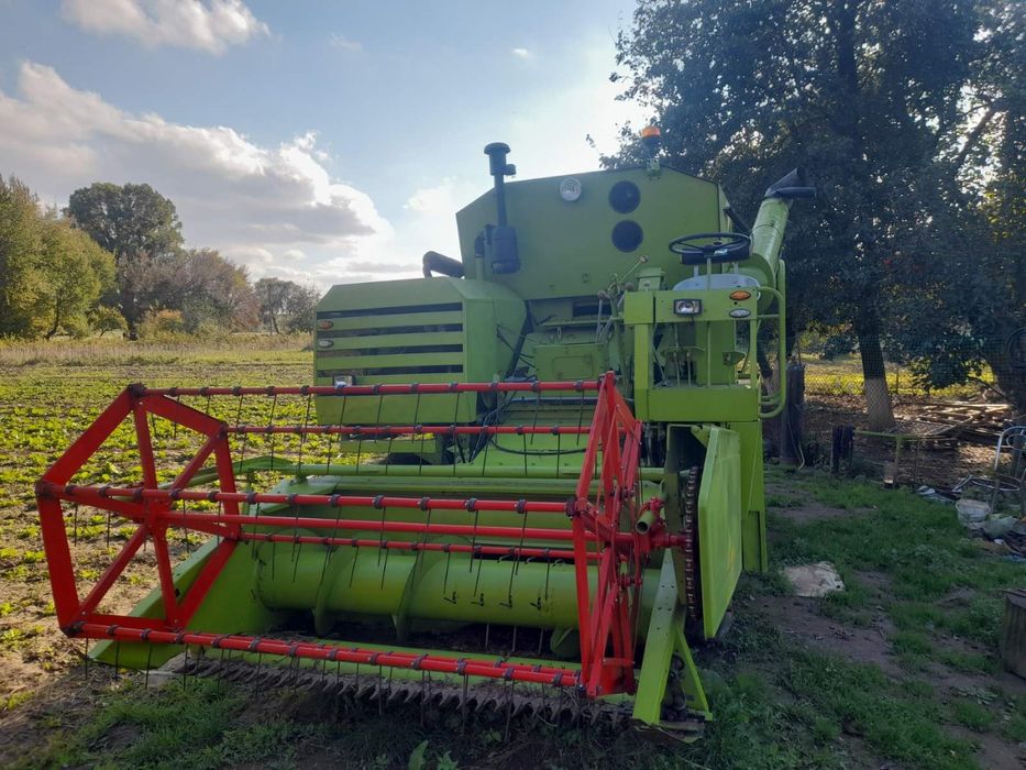 Продам комбайн CLAAS