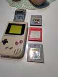 Game Boy Classic Retro DMG-01 Gry Polecam