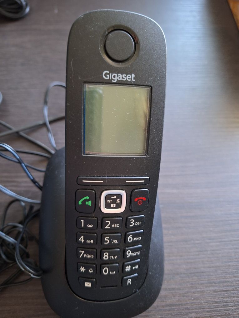 Telefon stacjonarny Gigaset A540