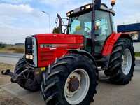 Massey ferguson 8120  klima tuz bardzo ładny sprowadzony