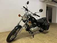 Yamaha virago 250/125 zarejestrowana / RATY