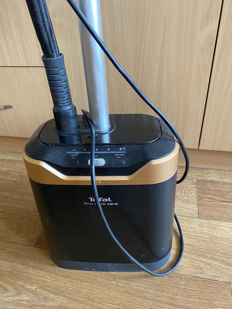 Система для прасування, відпарювач, праска TEFAL