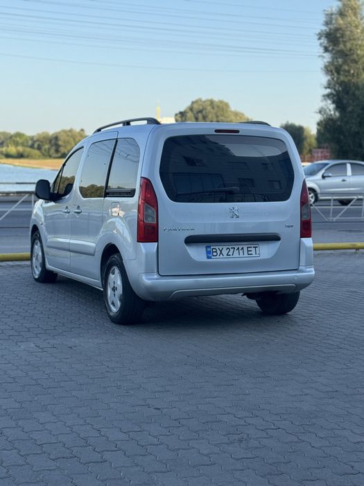 Увага! Пежо Партнер оригінал в кредит! Авто на виплату розстрочка!