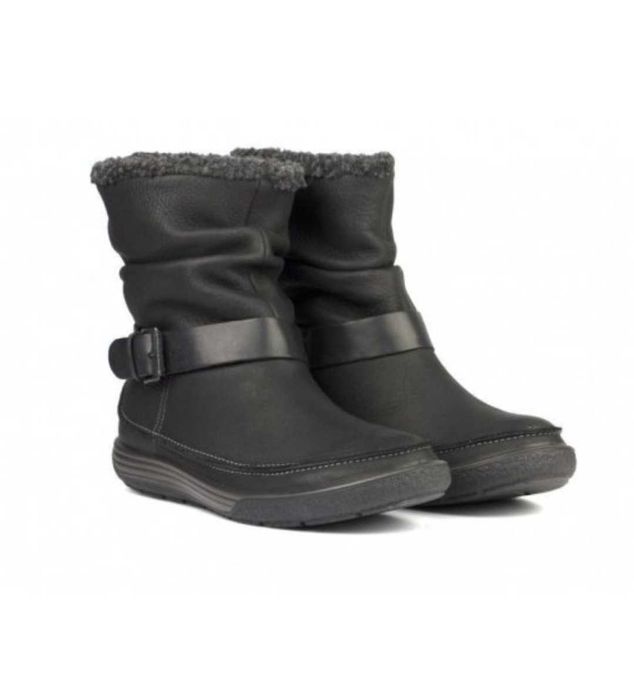 р.39, ЕССО жіночі черевики шкіра