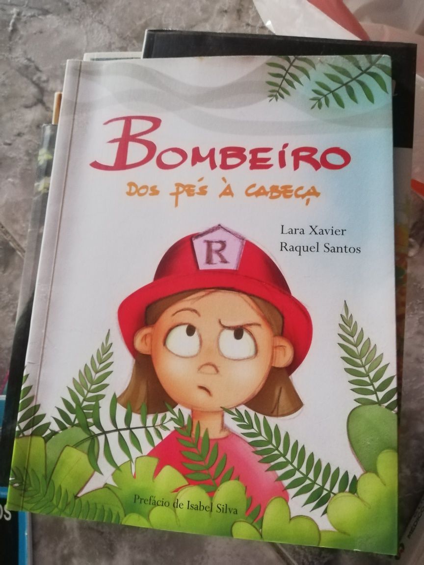 Livros. Váriados