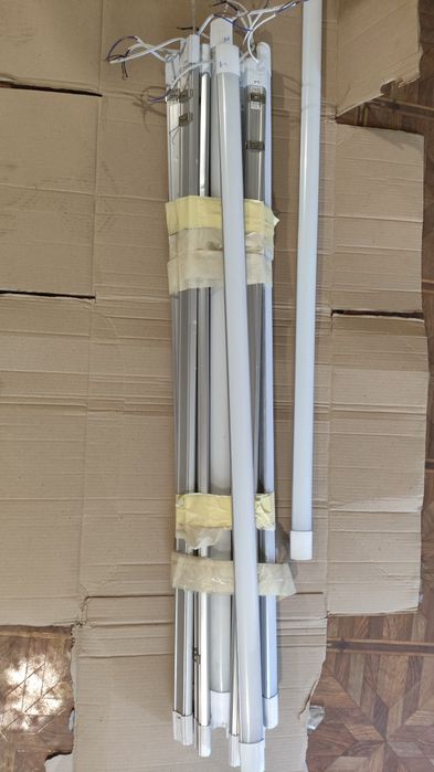 Светодиодная led лампа