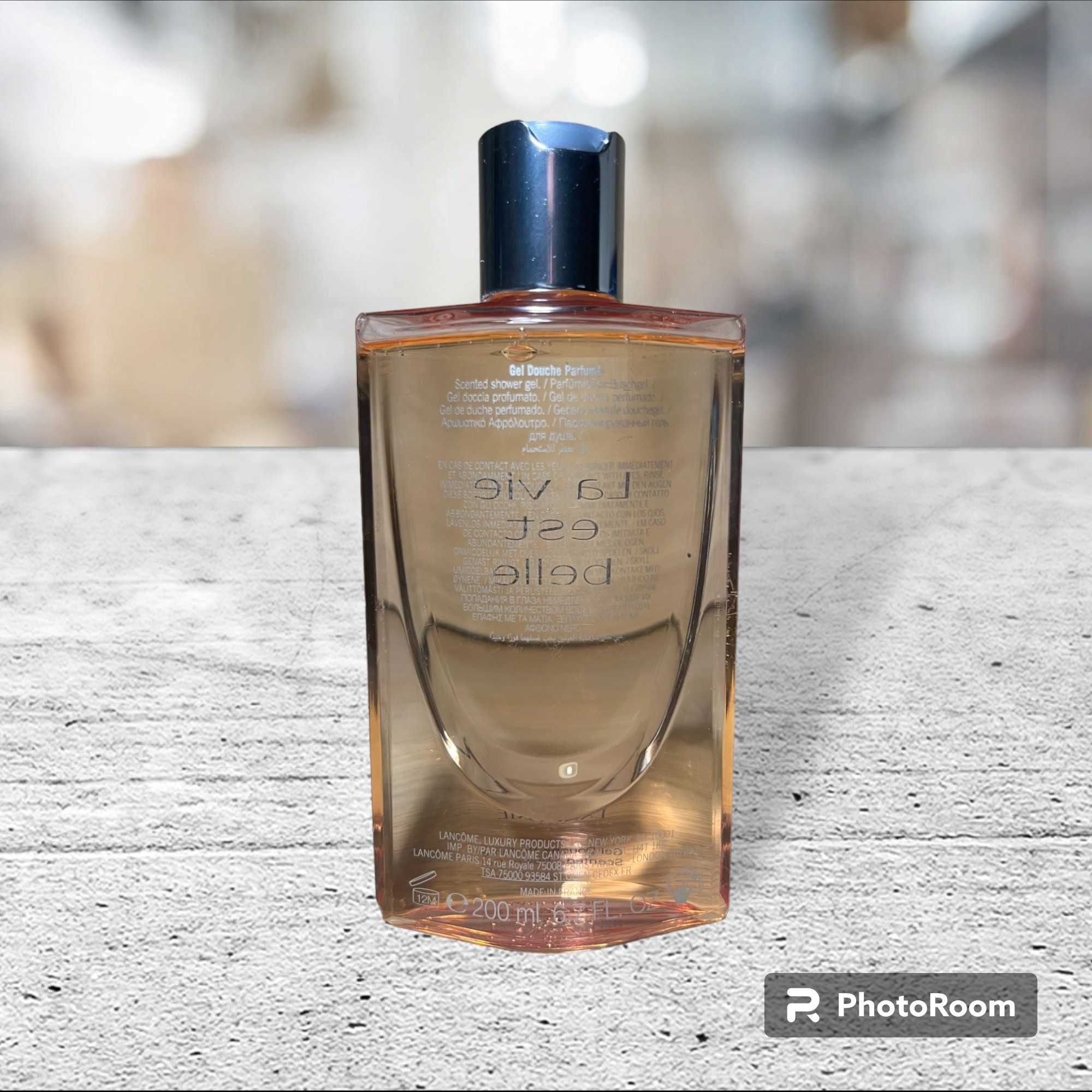 Żel pod prysznic Lancome La vie est belle 200ml