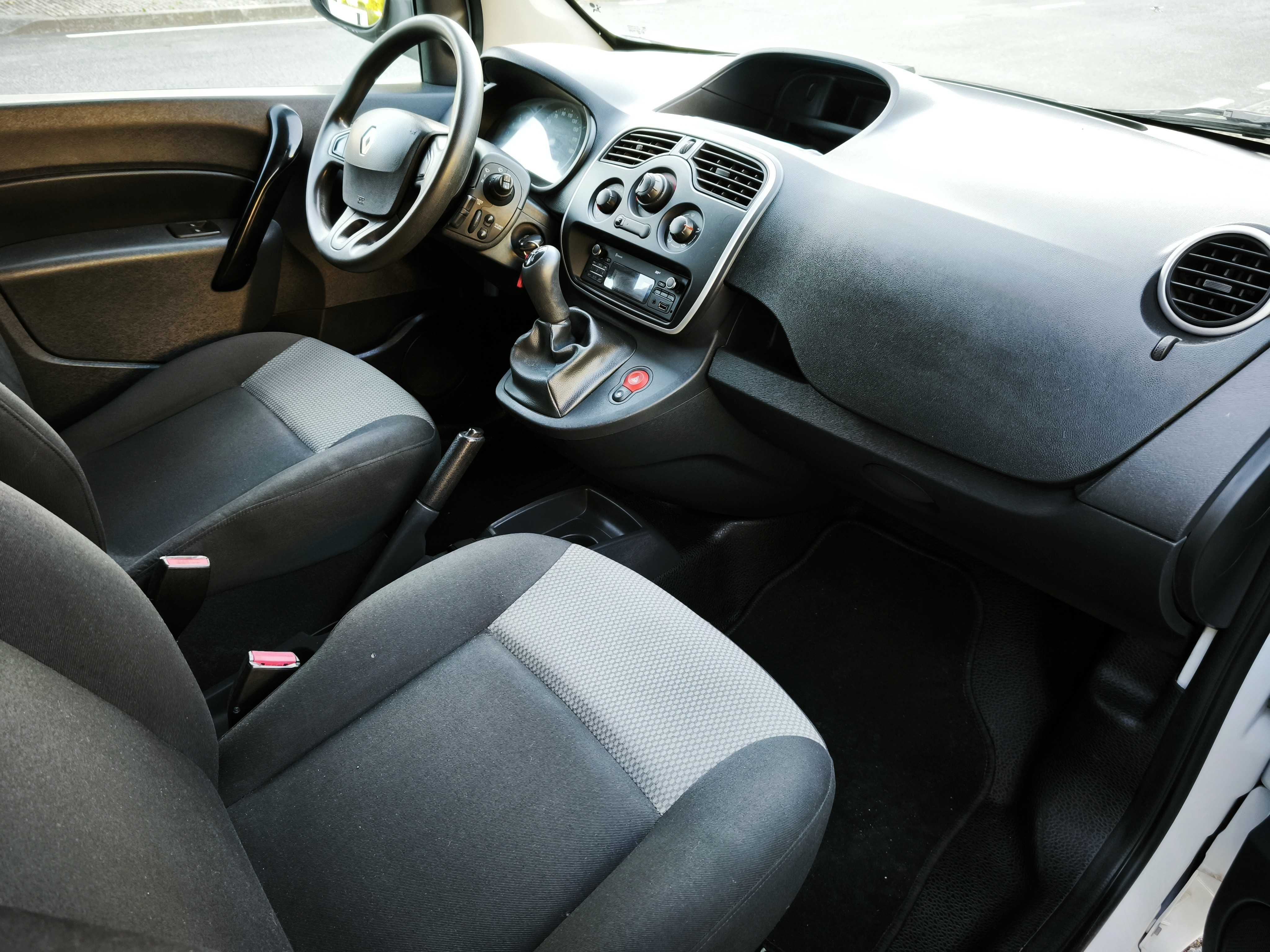 Renault Kangoo DCI 95mil kms 2020