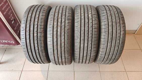 opony letnie 205/55 R16 7 mm bieżnik 2023 rok!