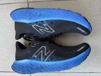 New Balance Fresh Foam 1080v12 M Czarno-Niebieskie