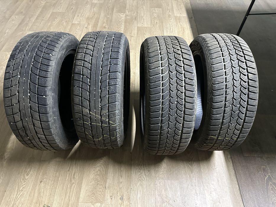 Продам зимнюю резину