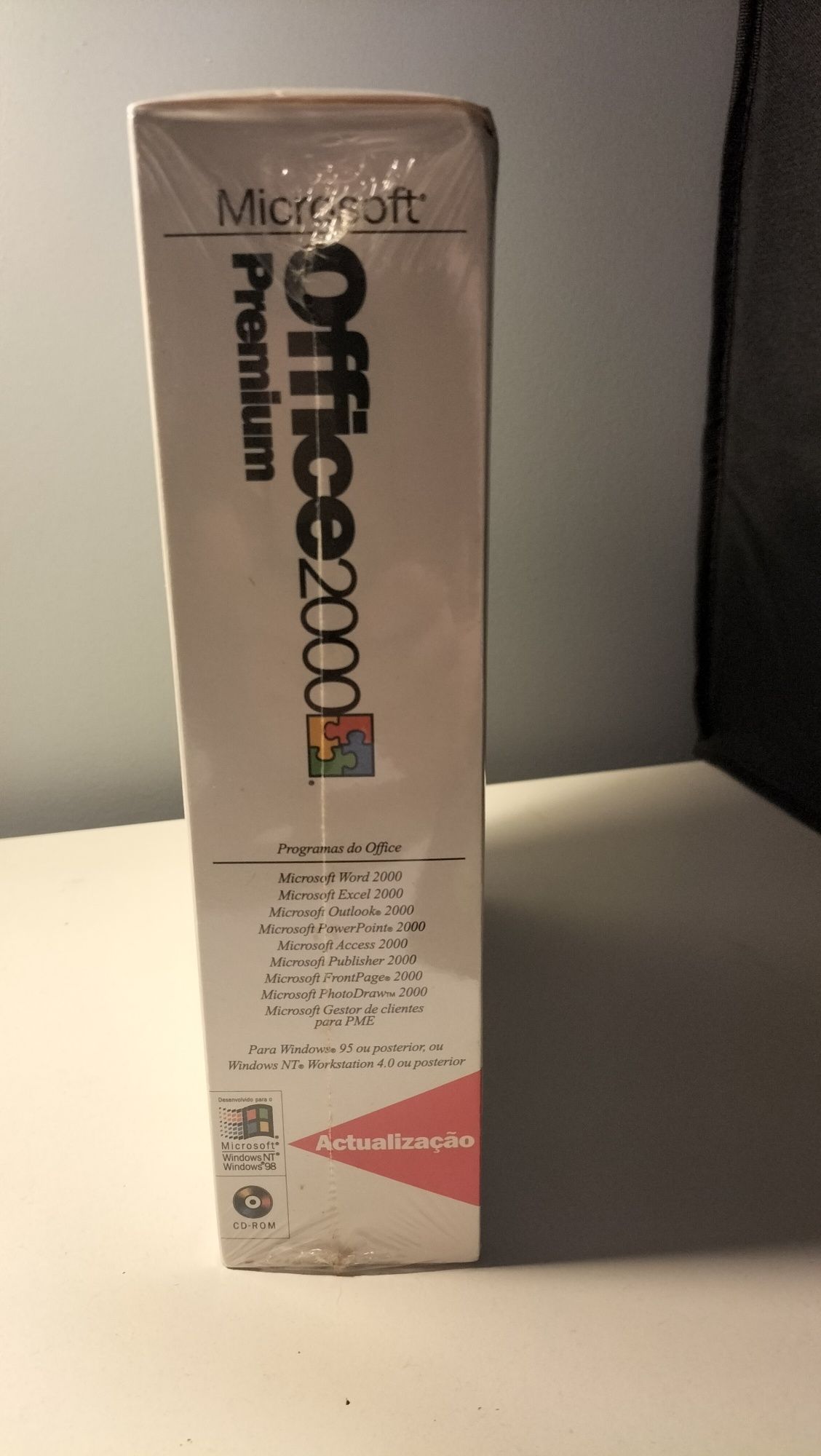 Microsoft Office 2000 Premium Português Selado