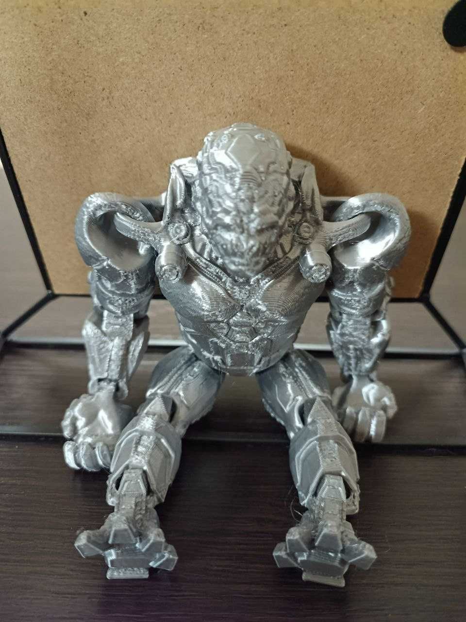 Figurka 3D TRANSFORMERS OPTIMUS Primal - Goryl