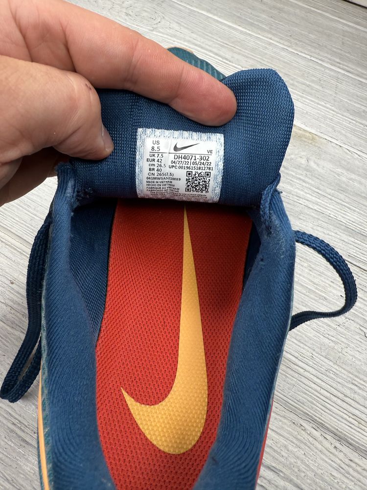 Крутые мужские кроссовки nike zoom pegasus 39