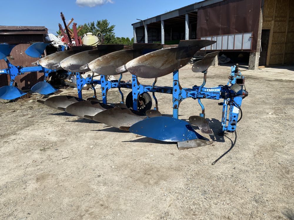 Pług lemken opal 090,90