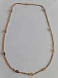 Fio elegante ouro 19,2k