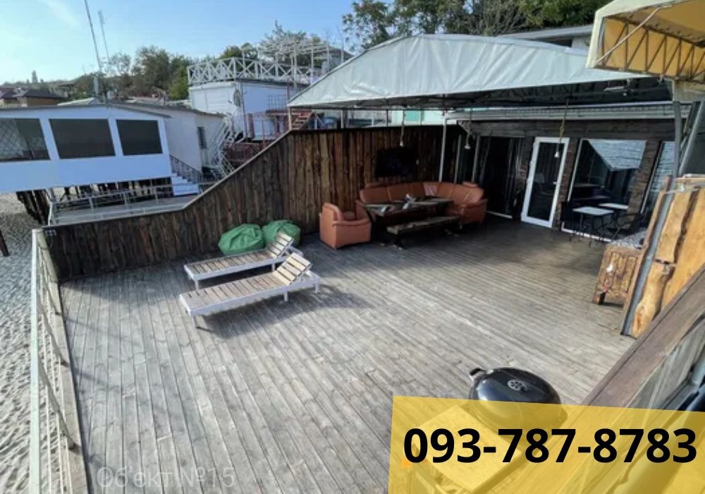 Сдаем в посуточною аренду домик #15 на берегу моря. ОДЕССА. ЗВОНИТЕ!