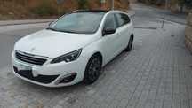 Peugeot 308 SW Allure 1.6 HDI de 2015