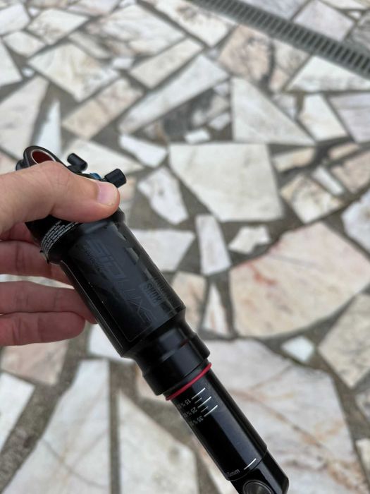 Amortecedor RockShox Sid Luxe Select + 100mm