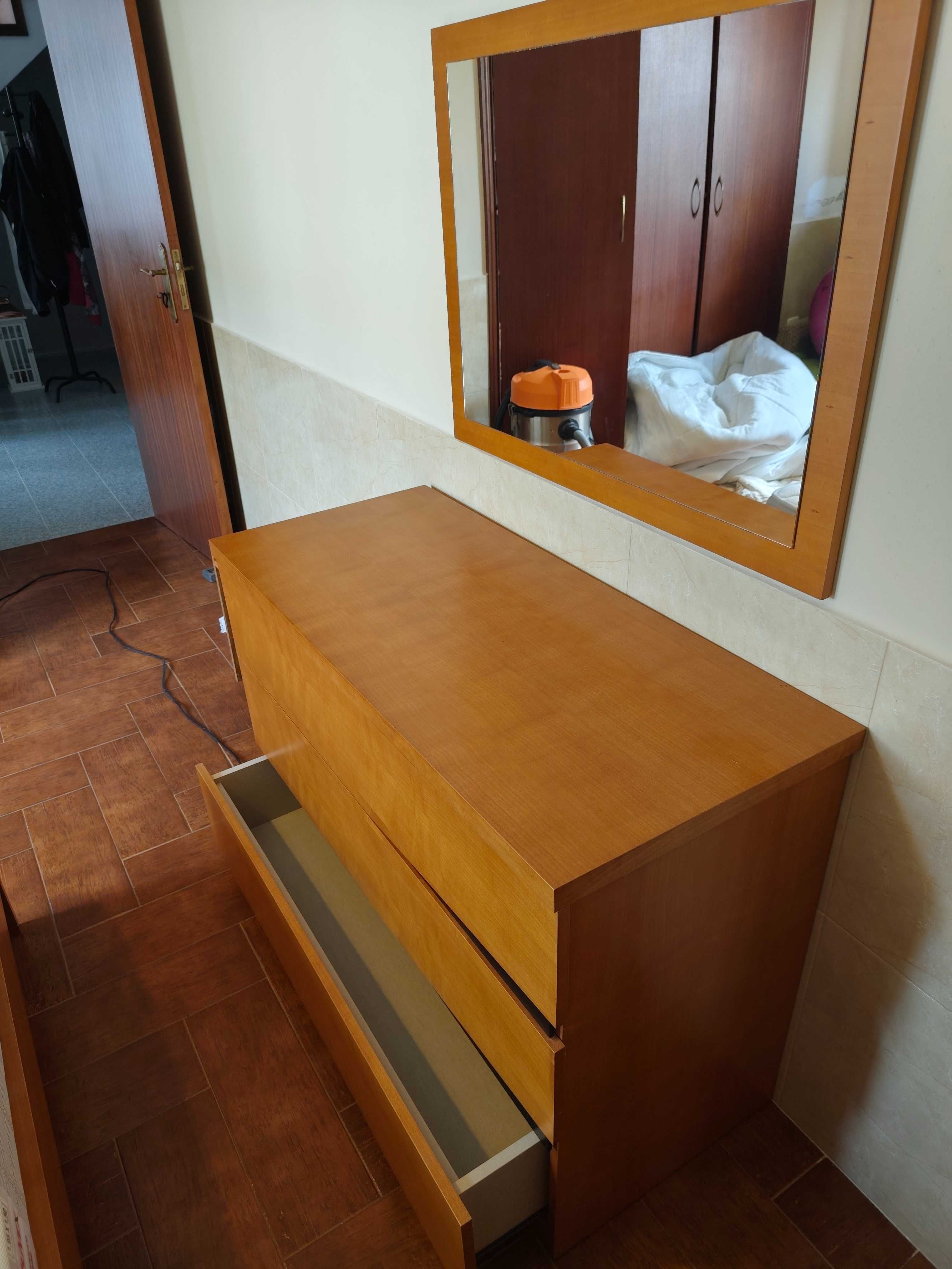Quarto de cama novo