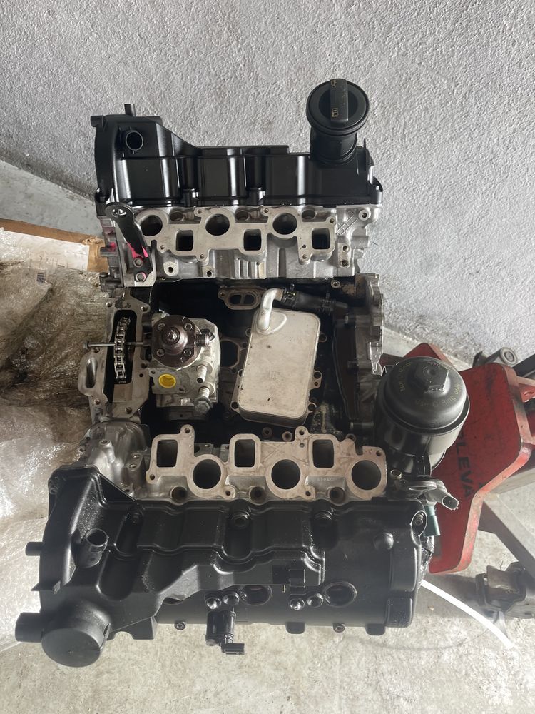 Motor porsche CRC 3.0 diesel 2015