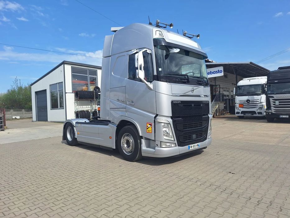 Volvo FH 500 XL / RETARDER / klimatyzacja postojowa / 2021rok  pierwszy właściciel