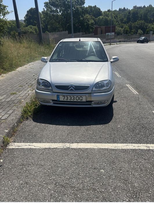 Citroen Saxo diesel
