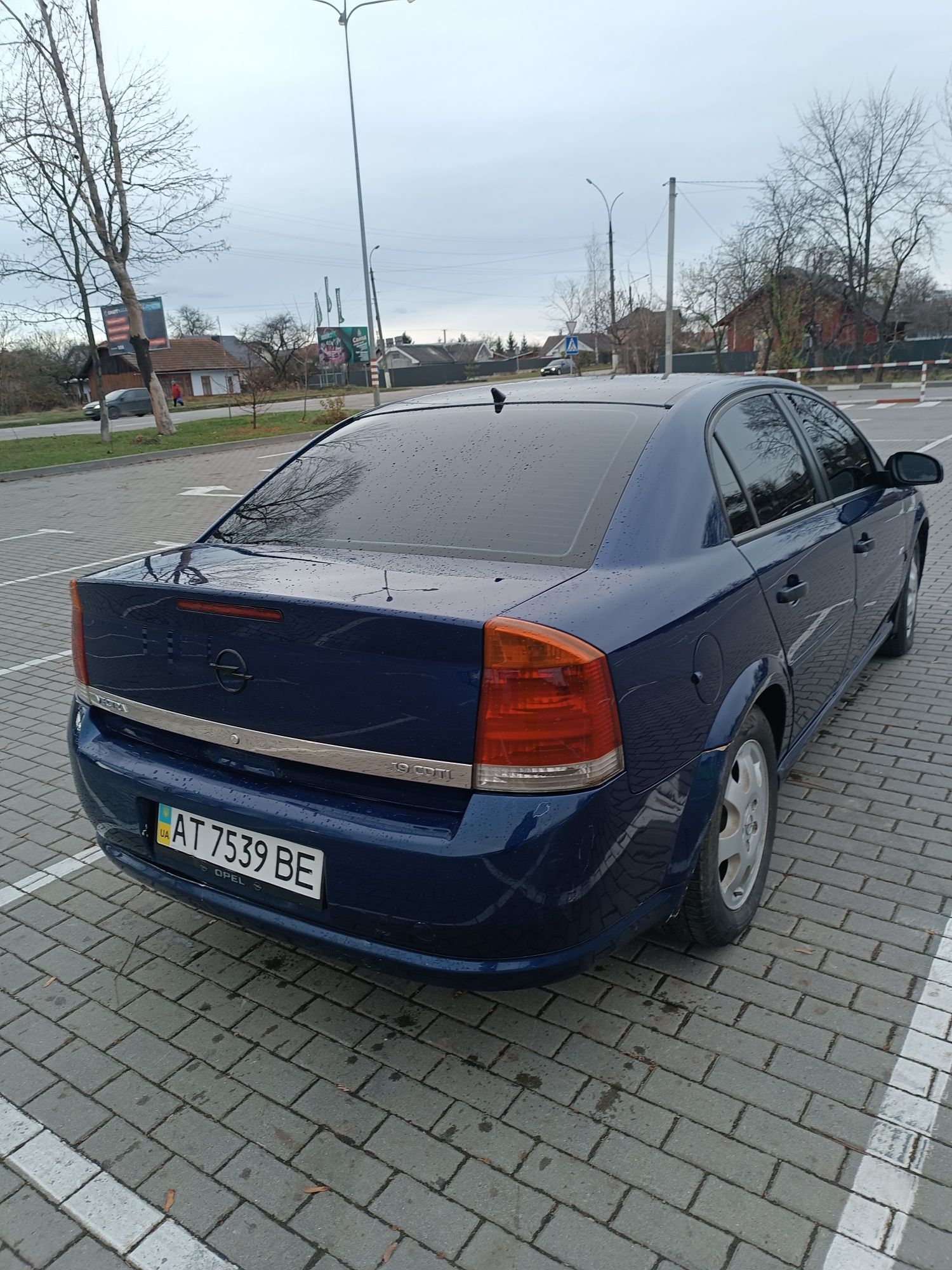 Терміново Opel Vectra