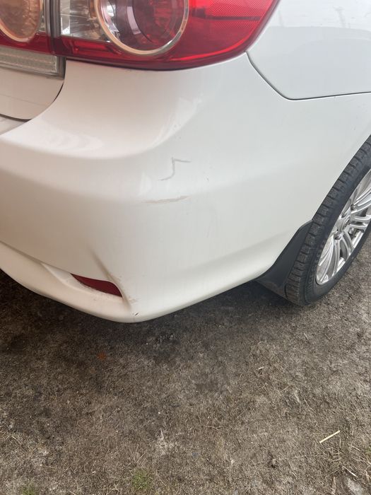 Тоyota corolla e 150