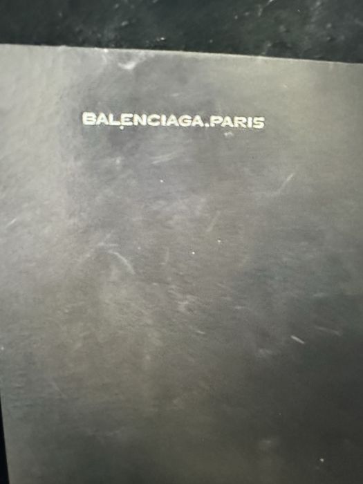 Torba Balenciaga oryginalna