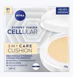 NIVEA Cellular Expert Finish 3w1 Cushion Krem-Podkład w Poduszce