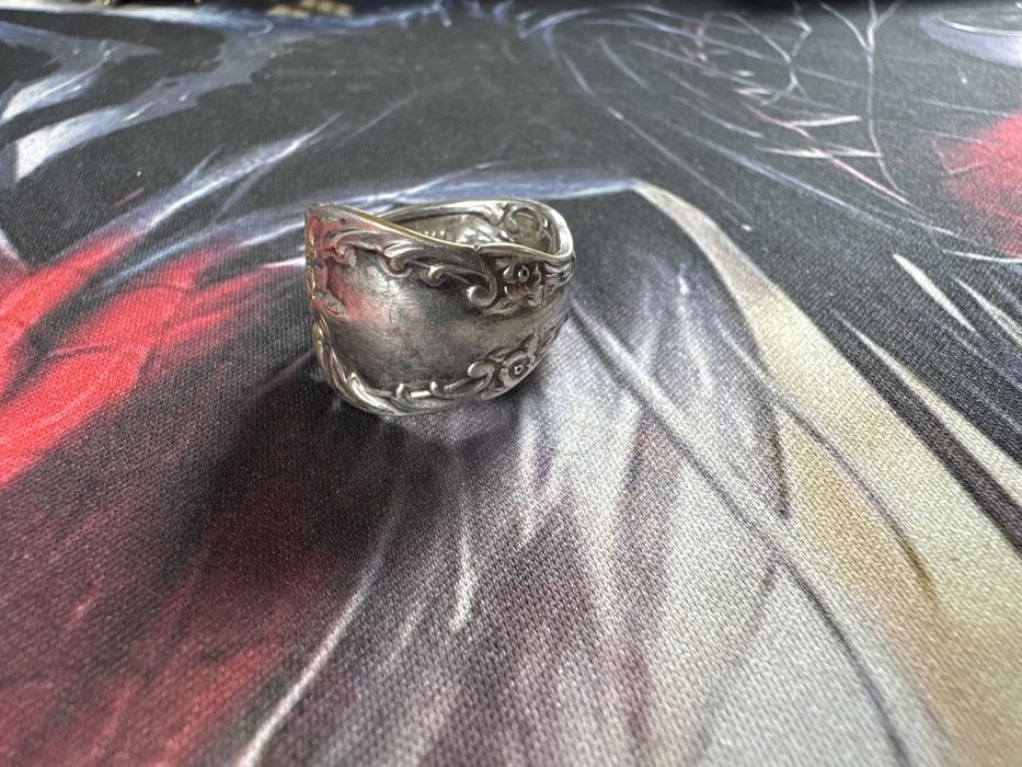 Anel em Prata da Alemanha