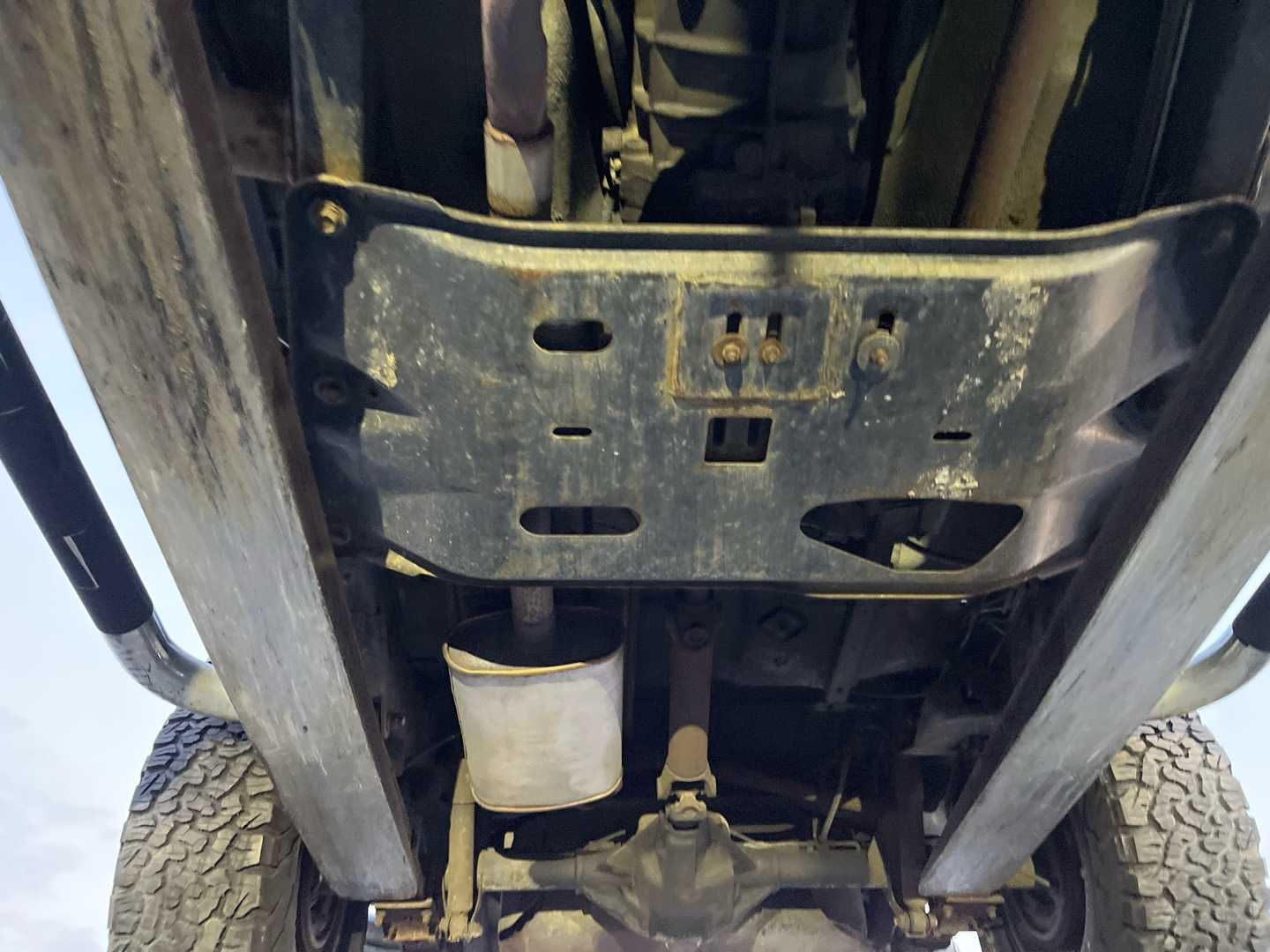 Jeep Wrangler YJ  RIO GRANDE