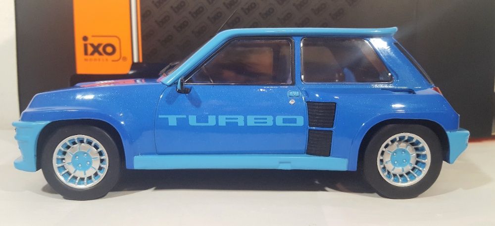 1/18 Renault 5 Turbo az IXO