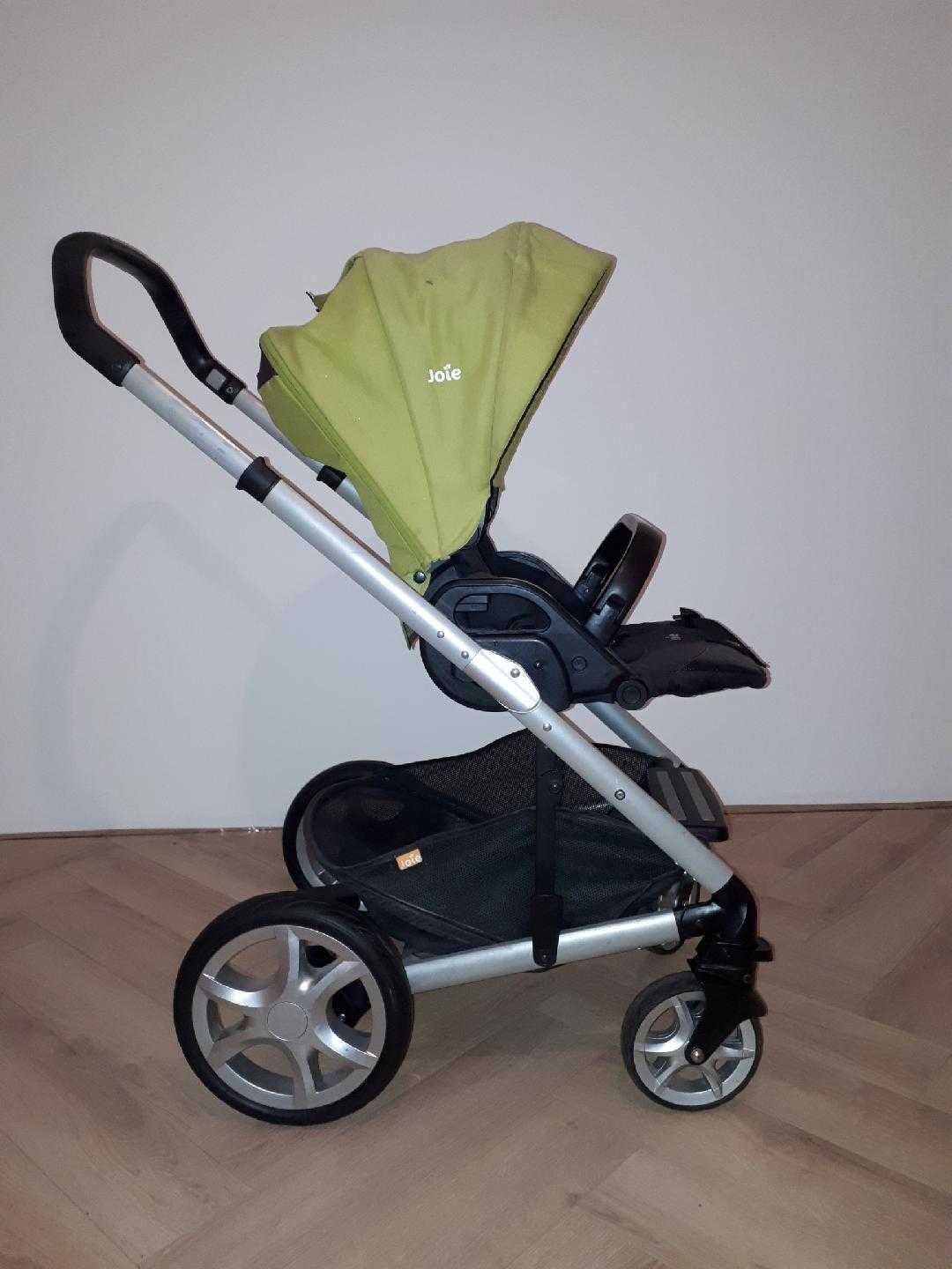 Wózek dziecięcy spacerowy Joie