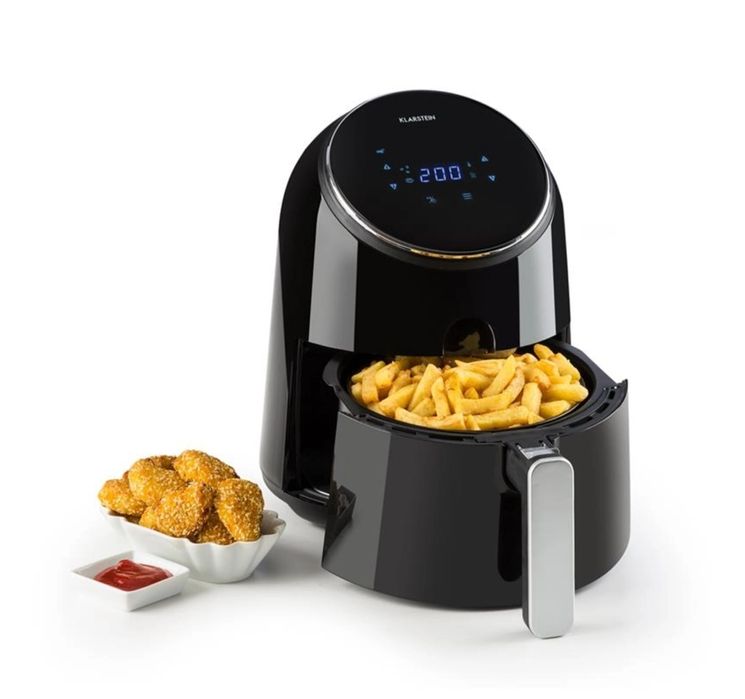 Фритюрница с горячим воздухом Klarstein AirVital