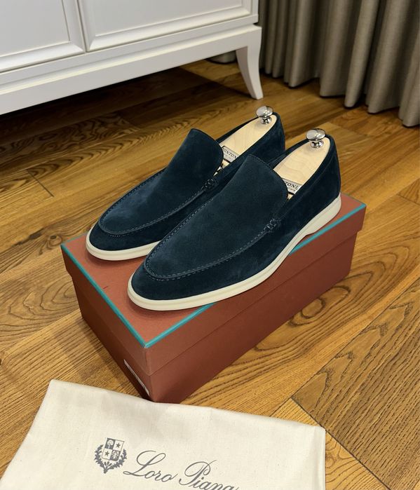 Лоферы Loro Piana