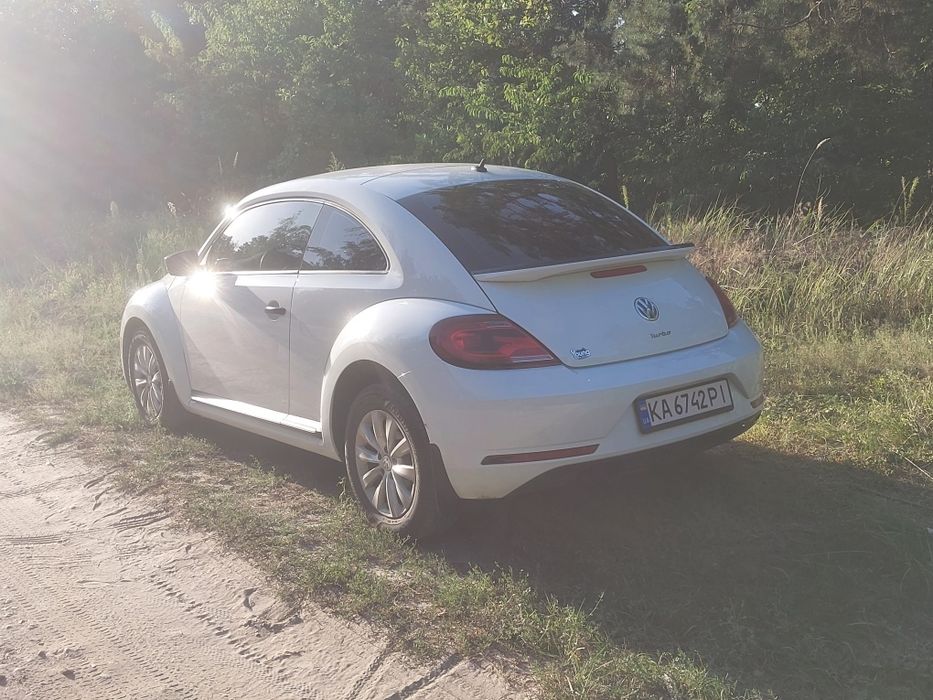 Volkswagen Bettle