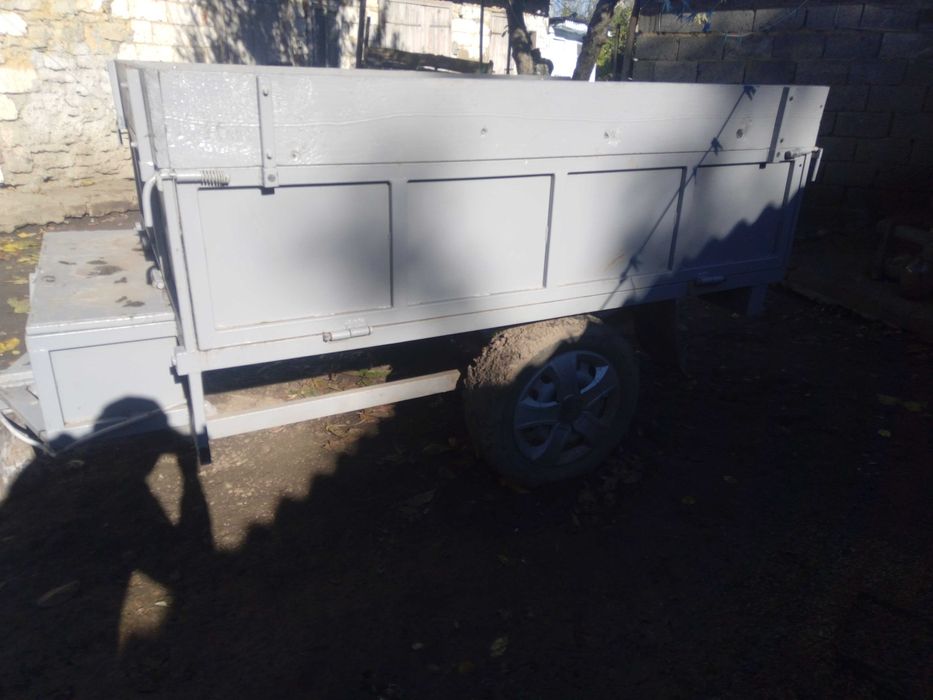 Продається прицеп до мототрактора чи мотоблока