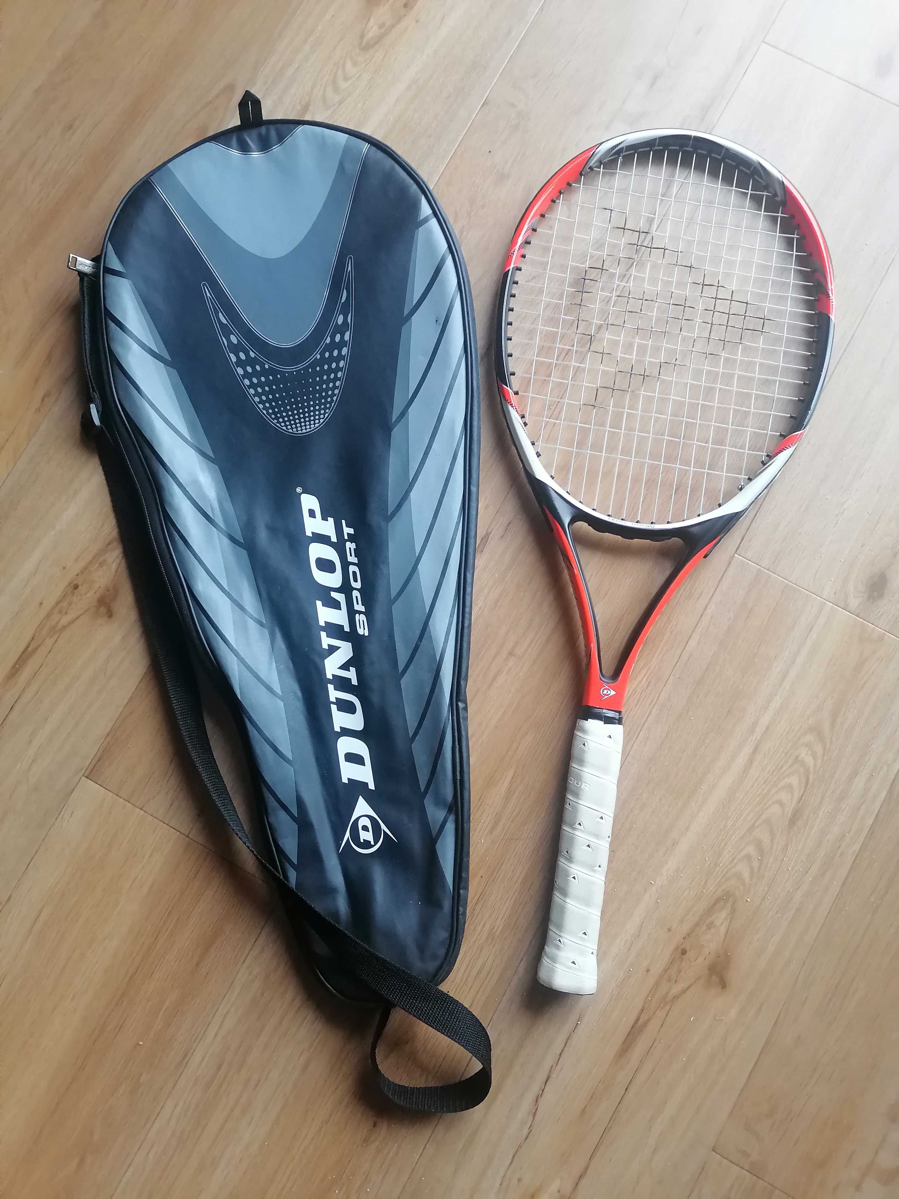 Rakieta Dunlop Tempo comp TI 98