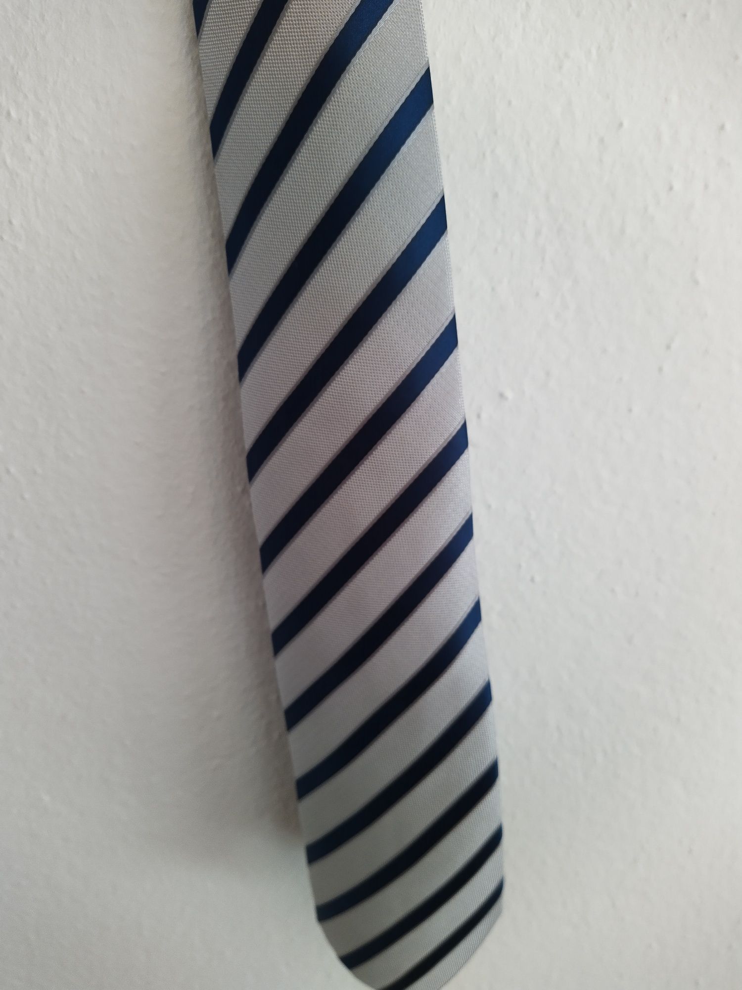 4 Gravatas Mr Blue