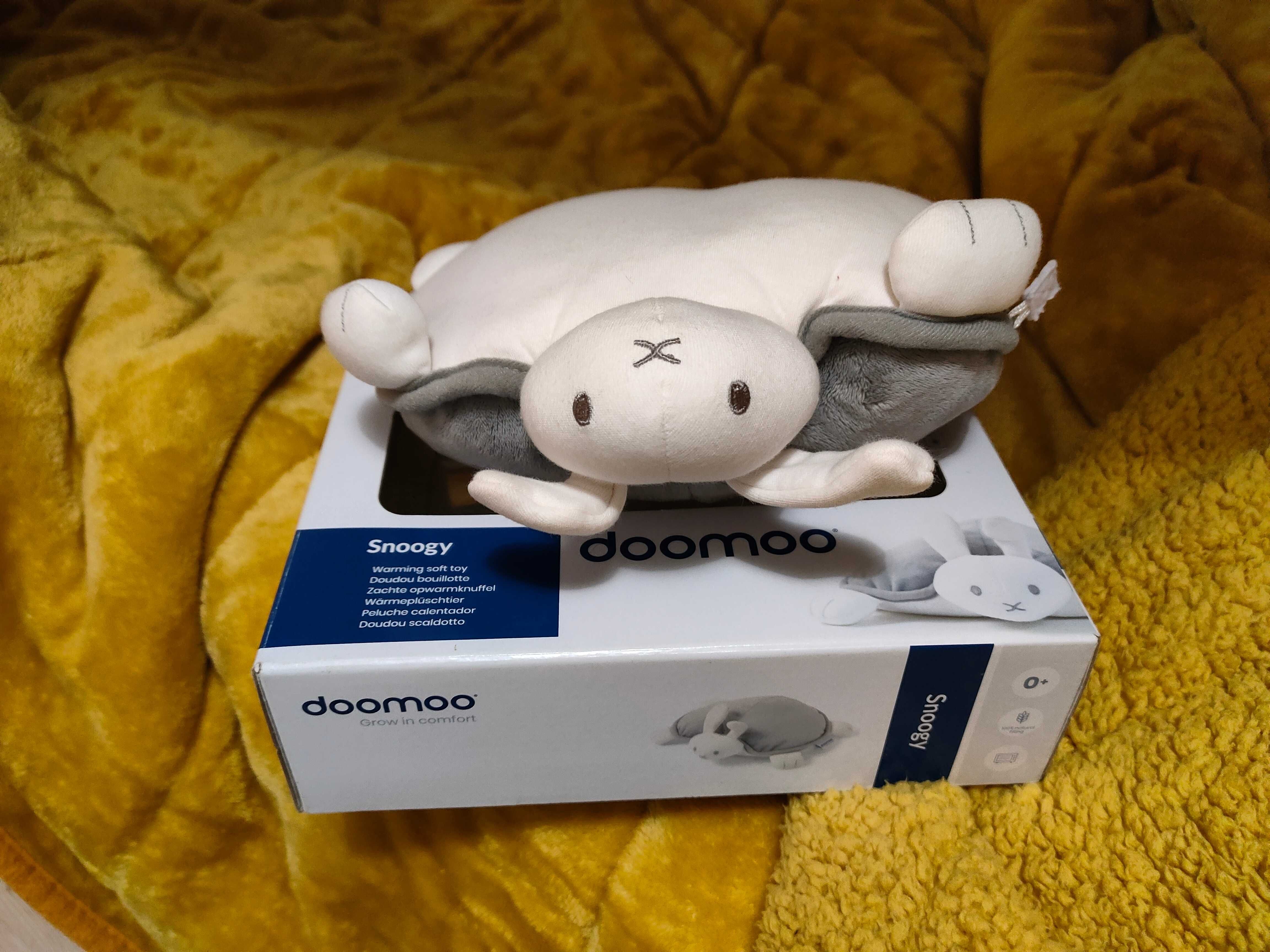 Peluche aquecedor bebe